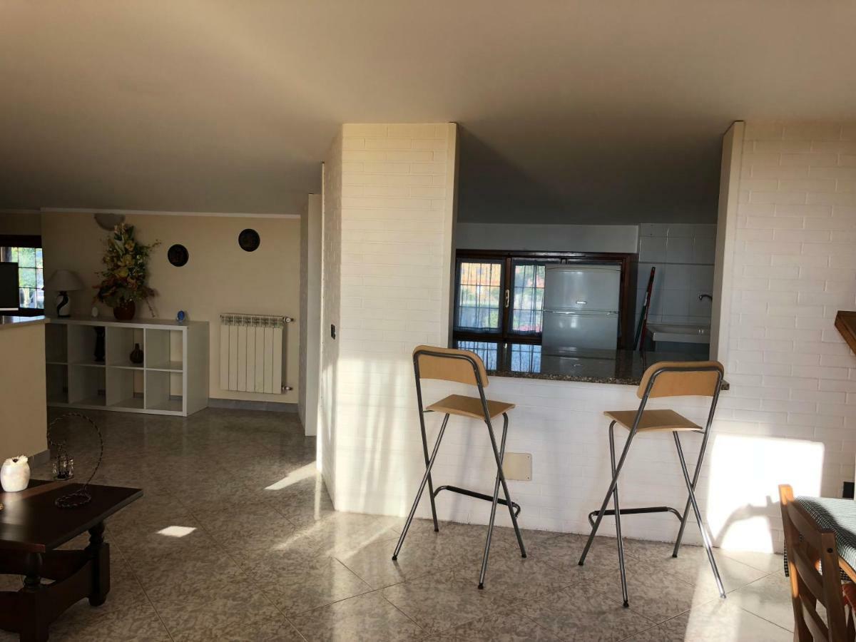 Your Home Fiumicino Esterno foto