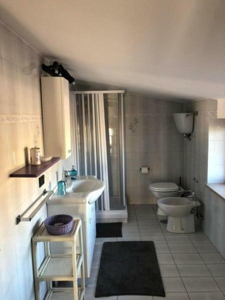 Your Home Fiumicino Esterno foto