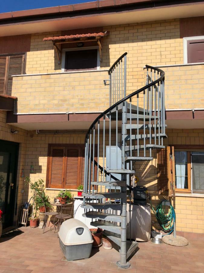 Your Home Fiumicino Esterno foto